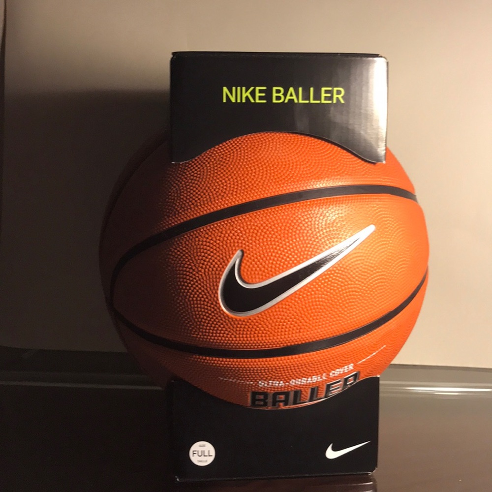 Nike baller basketball